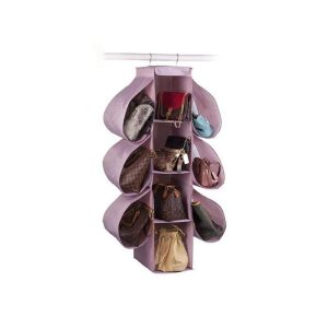 آویز کیف داخل کمد دو طرفه