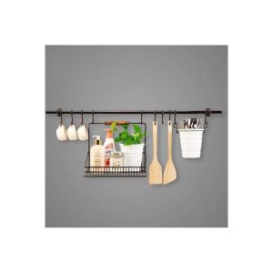 استند دیواری گلدان تک عددی سالوت