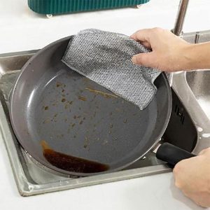 اسکاچ توری 5 عددی دو لایه سایز 25×25