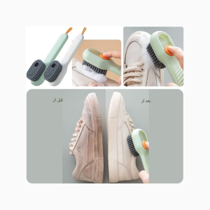 برس شست و شوی مخزن دار