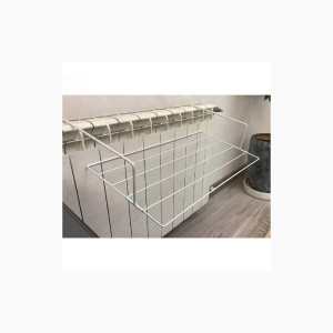 بند رخت شوفاژی فلزی خوش