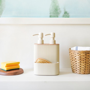 قیمت جا مایع اسکاچی 2 قلو طرح چوب