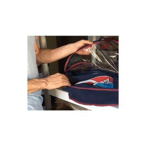 جا کفشی زیر تختی گرد خوش