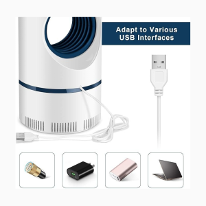 حشره کش برقی مدل مکشی