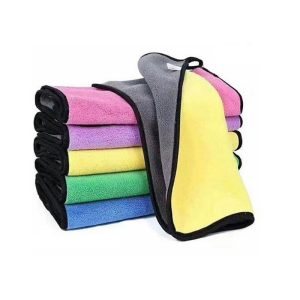 دستمال آبگیری و گردگیری دورو 30 × 40