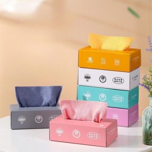 دستمال حوله ای 10 عددی