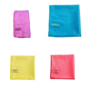 دستمال میکروفایبر ناژه مخصوص سطوح