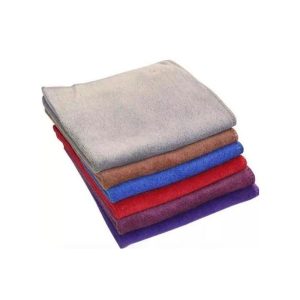 دستمال نظافت خزدار دورو