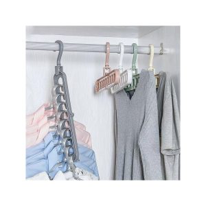 رخت آویز جادویی 9 خانه