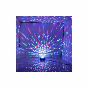 رقص نور نیمکره اسپیکر دار