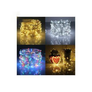 ریسه ال ای دی سوزنی 10 متری