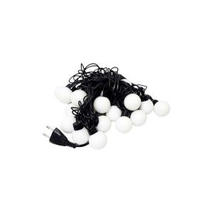 ریسه فندقی 20 لامپی