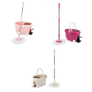 زمین شوی چرخشی پدالی همارا