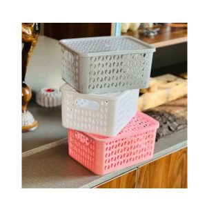 سبد درب دار بست