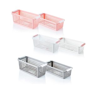 سبد دسته دار اسلیم تینا سایز 2