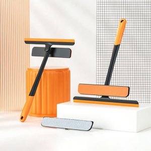 شیشه پاک کن دو منظوره