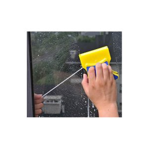 شیشه پاک کن مغناطیسی دو طرفه