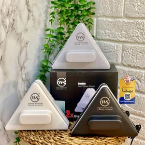 شیشه پاک کن مگنتی دوجداره کد ws740