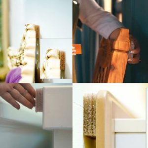 ضربه گیر مبلمان لوکس پلاس