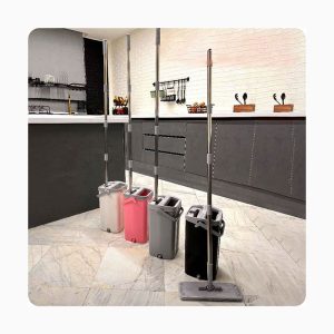 طی سطلی میکروفایبر سالوت