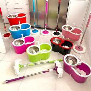 طی سطلی چرخشی مجیک مپ