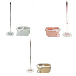 طی سطلی چرخشی هپی هوم سبد پلاستیکی شایلین