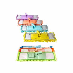 طی ماکارونی بدون دسته