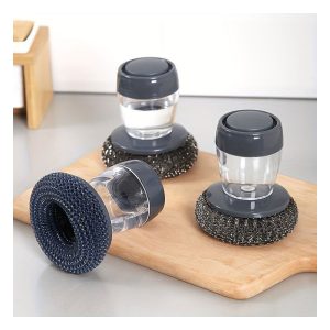 فرچه سیمی مخزن دار