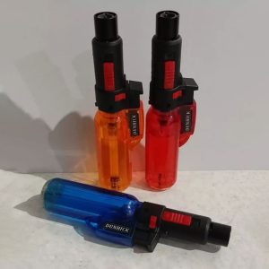 فندک تورچ دو حالته