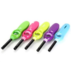 فندک دکمه وسط