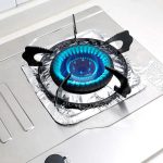 قیمت فویل قالبی اجاق گاز مربع 10 عددی