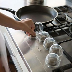 محافظ ولوم گاز