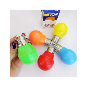 مینی لامپ رنگی کیهان پارس