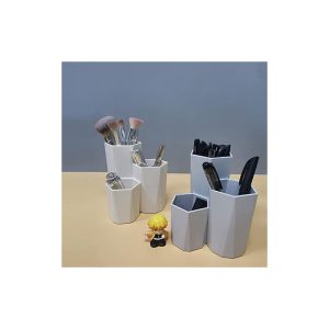 نظم دهنده رومیزی کاجین 6 ضلعی مدل بهار