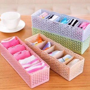 نظم دهنده کشو 5 خانه مشبک