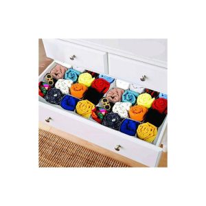 نظم دهنده کشو پارچه ای 20 خانه خوش