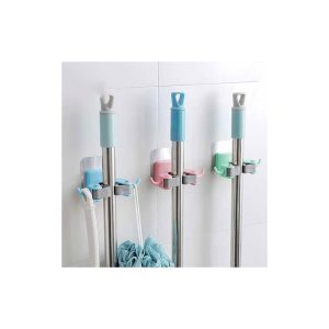 نگهدارنده تی و جارو دیواری هالیک