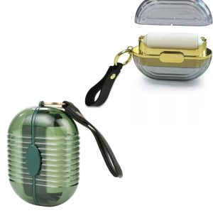 پرزگیر کپسولی دو کاره