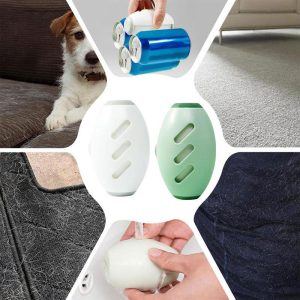 پرزگیر ژله ای تخم مرغی