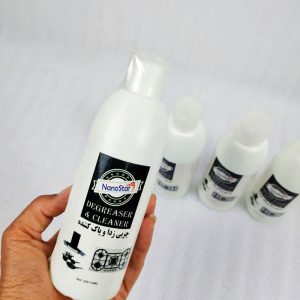 چربی زدا سطوح نانو استار