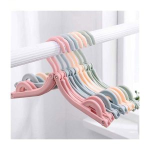 چوب لباسی تاشو مسافرتی HM