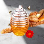 ظرف عسل خوری آکرولیک