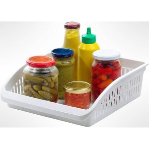 سبد داخل یخچال پهن مرسه 80016