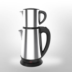 چایی ساز رو همی سیلور کرست استیل