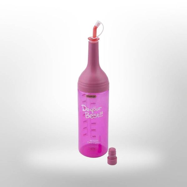 بطری روغن مانیا