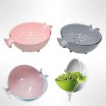 آبکش لگن گردان مانیا