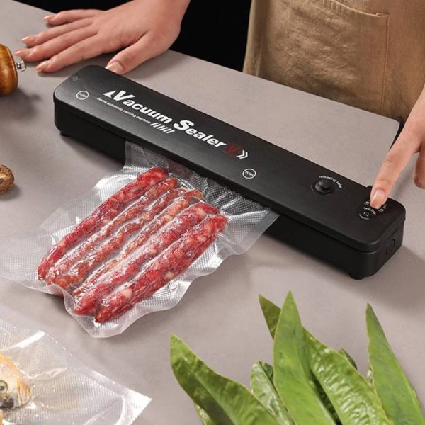 خرید اینترنتی دستگاه پلمپ کیسه فریزر vacuum sealer
