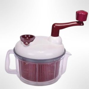 خردکن چند کاره کوییک چاپر کوچک