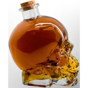 جام اسکلت 1 لیتری