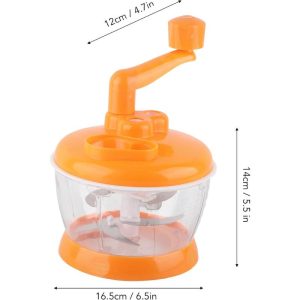 خردکن دستی همه کاره 4 تیغه